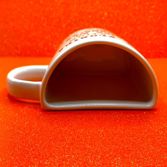 Florida Souvenir Cup Fun Novelty Half Moon Mug - Picture 4 of 4